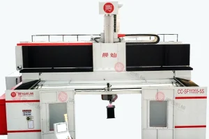 11meter Large Scale 5 Axis Machining Center For Molds