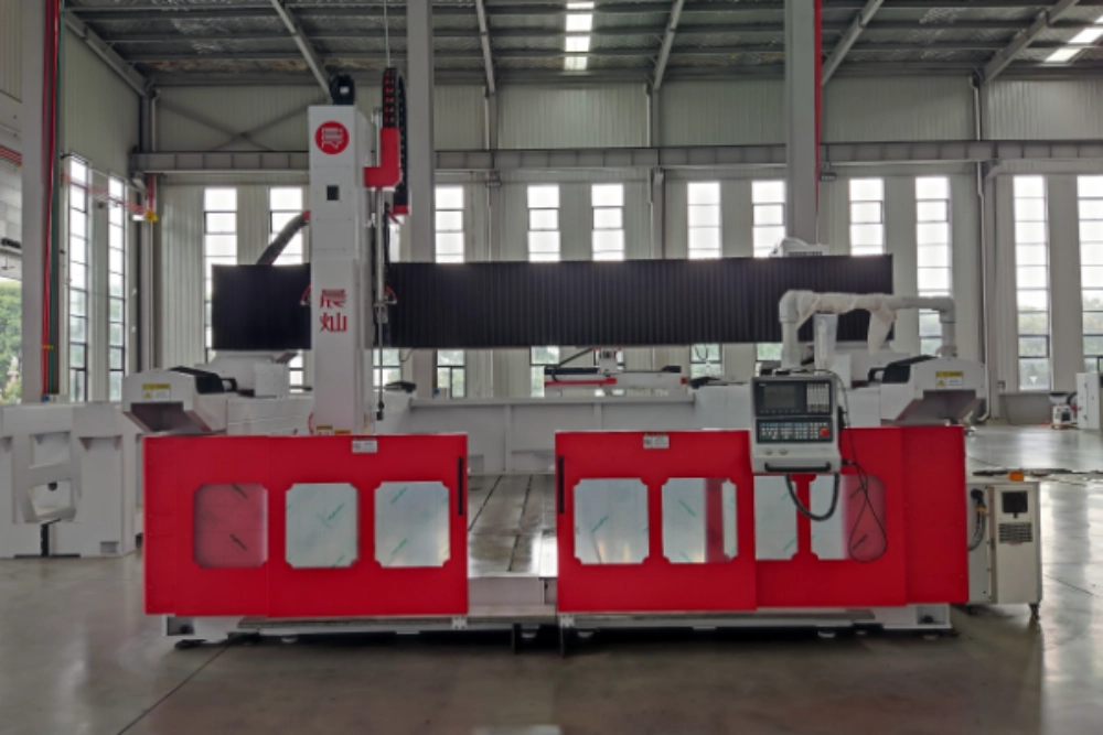 How Can Mold CNC Milling Improve EPS Foam Pattern Accuracy for Foundry Production?