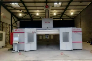 How Much Spindle Power Do You Need for Large Foam, Resin, and FRP Molds