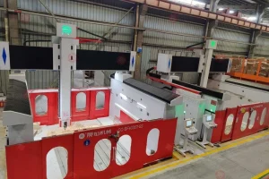 SF2640A-5S High Speed 5 Axis CNC Machine For Mold Making (1)