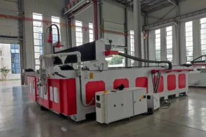 SF4060 High Quality Mold CNC Milling Machine for Sand and EPS Foam Mould Making