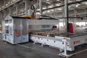 process all sandwich panels with a thickness of less than 170mm (1)