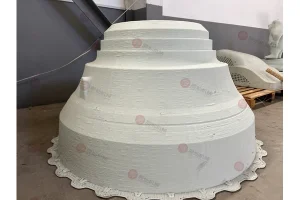 DF2030 High Efficiency Pellet 3D Printing Equipment for Mold Making