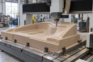How to Machine a Vacuum Forming Mold for Draft, Venting, and Surface Finish