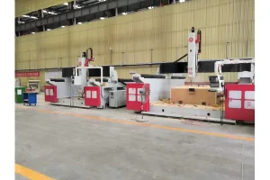 SF1530 High Speed CNC Router Machine for Wood Pattern Making